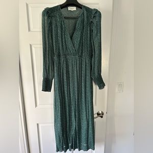 Ba&sh LUCY dress. - green -L